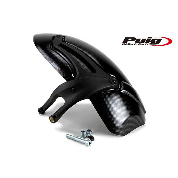 Puig（プーチ） Puig 7023C REAR-FENDER [CARBON PRINT] BMW R12 NINET