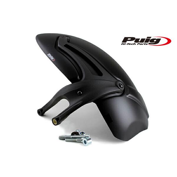 Puig 7023J REAR-FENDER[MATT BLACK] BMW R12 NINET (24-25) R nine T (14-24) R nine T RACER (17-20) プーチ リアフェンダーの画像