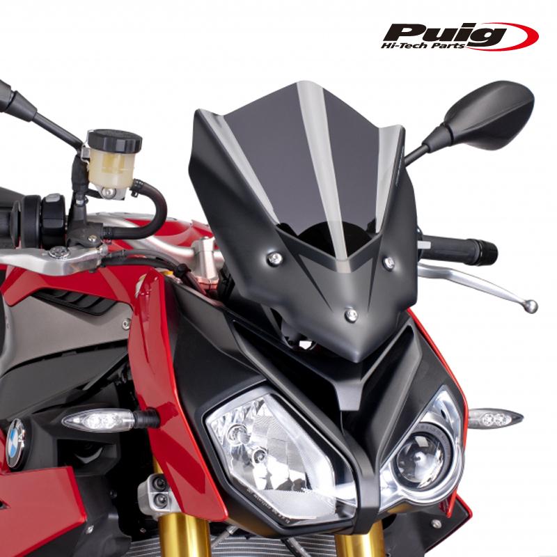 Puig（プーチ） Puig 7040F RACING-SCREEN [DARK SMOKE] BMW S1000R 