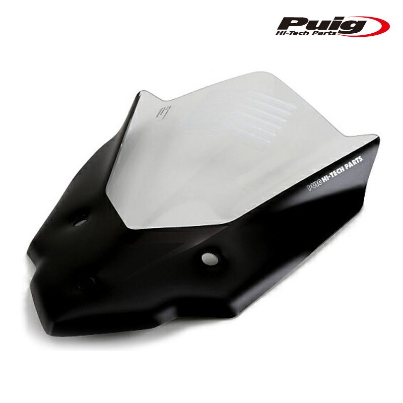 Puig（プーチ） Puig 7040W RACING-SCREEN [CLEAR] BMW S1000R (14-18