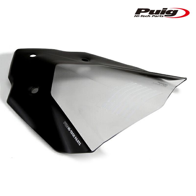 Puig（プーチ） Puig 7040W RACING-SCREEN [CLEAR] BMW S1000R (14-18