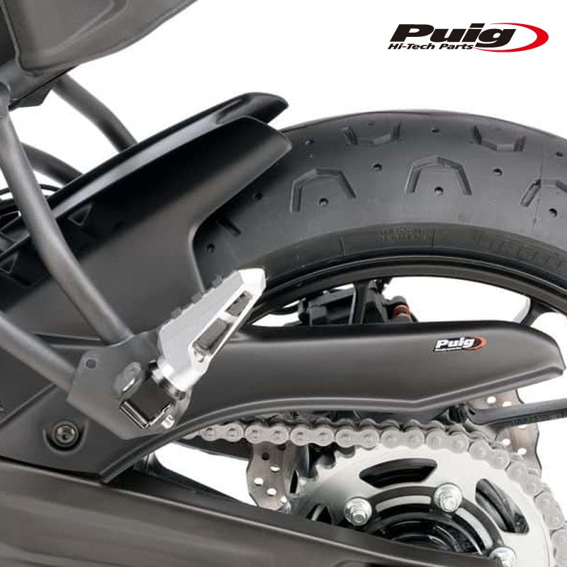 Puig（プーチ） Puig 7048J REAR-FENDER 【MATT BLACK】 YAMAHA MT-07
