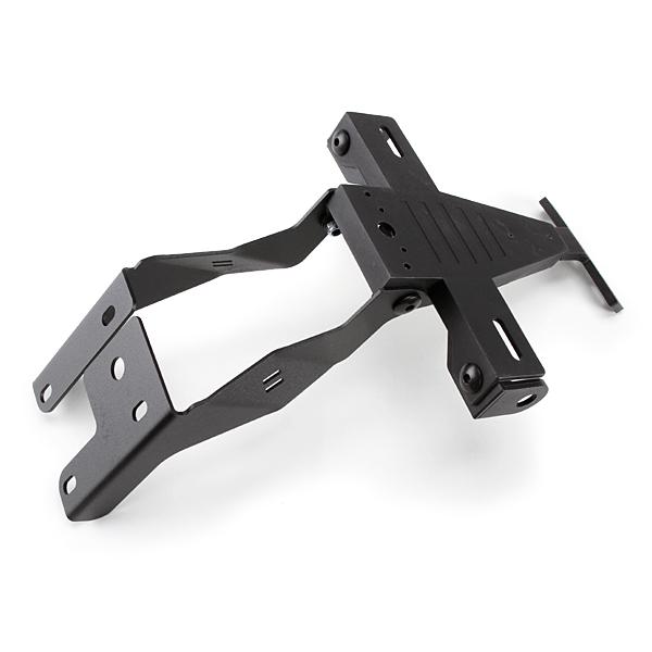 Puig 7107N LICENSE SUPPORTS RC390 (14-21) RC125 (14-21) プーチ