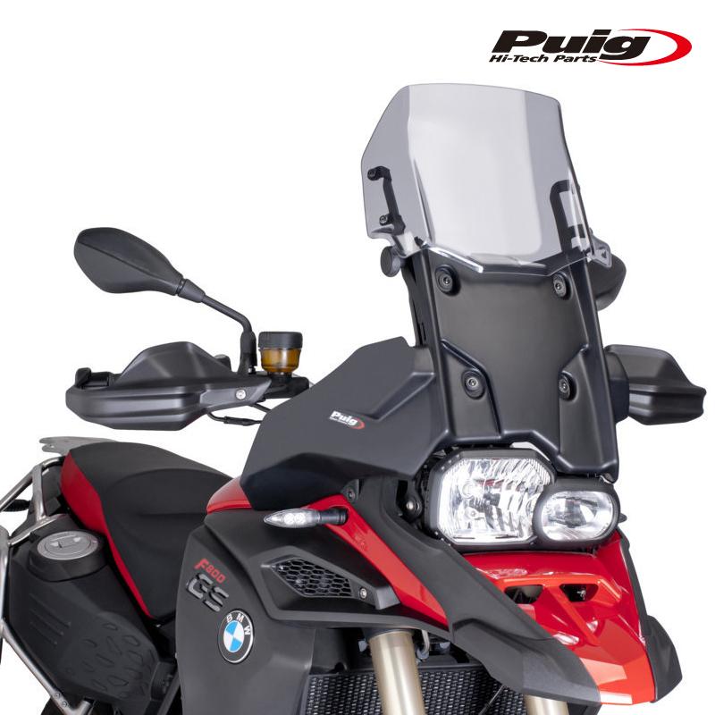 Puig（プーチ） Puig 7307H SCREEN TOURING [SMOKE] BMW F800GS