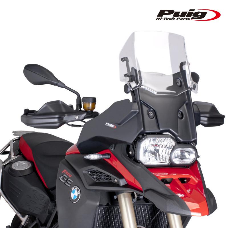 Puig（プーチ） Puig 7307W TOURING SCREEN [CLEAR] BMW F800GS
