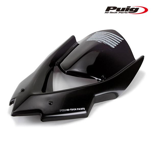 Puig 14'〜Z1000スクリーン スポーツ&ツーリング二種類セット Puig（プーチ） Puig 4057C RACING-SCREEN [CARBON LOOK] Kawasaki