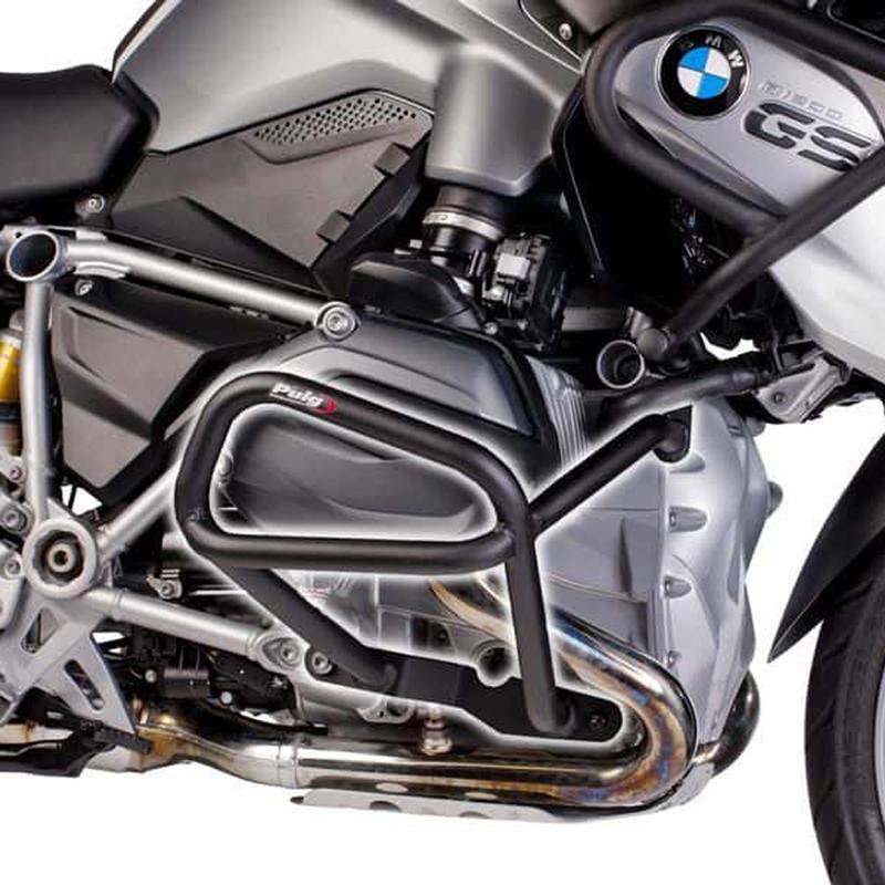 Puig（プーチ） Puig 7543N LOWER ENGINE GUARDS [BLACK] BMW R1200GS