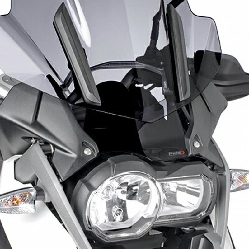 Puig（プーチ） Puig 7550F SPORT SCREEN ADAPTERS [DARK SMOKE] BMW