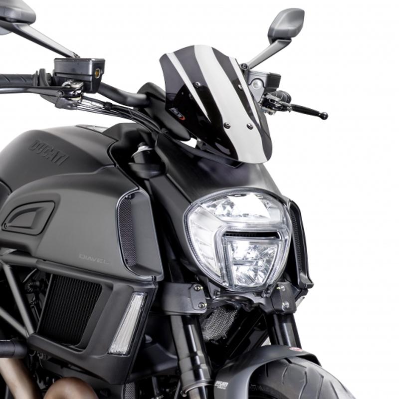 Puig（プーチ） Puig 7592F NEW GENERATION ADJUSTABLE [DARK SMOKE