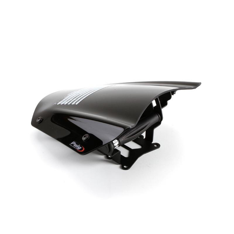 Puig 7592N NEW GENERATION ADJUSTABLE [BLACK] DUCATI DIAVEL (14-18) プーチ スクリーン カウル_2