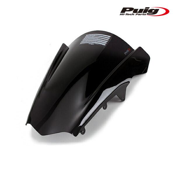 Puig 7598F RACING-SCREEN [DARK SMOKE] HONDA VFR800F(14-20) プーチ スクリーン カウル_1