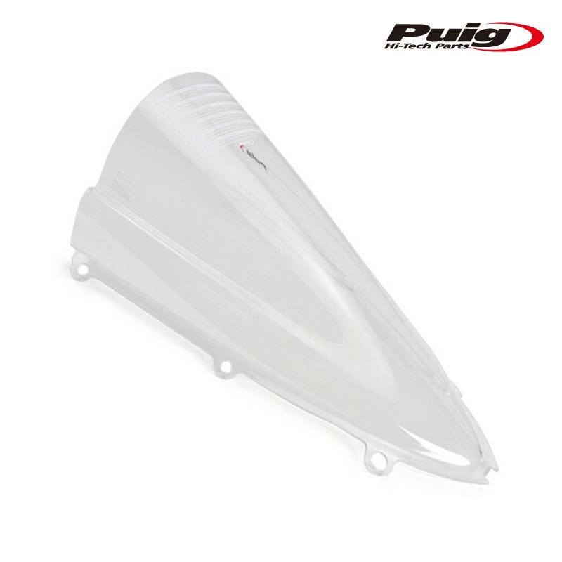 Puig 7614W RACING-SCREEN [CLEAR] aprilia RSV4 RF (17-18) RSV4 RR (15-18) プーチ スクリーン カウル_3