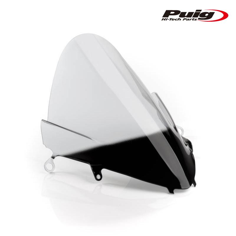 Puig（プーチ） Puig 7615H RACING-SCREEN [SMOKE] aprilia TUONO V4