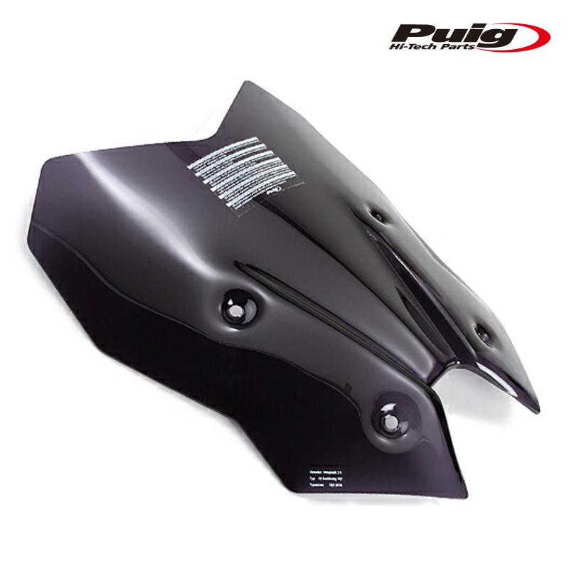 Puig（プーチ） Puig 7616F RACING-SCREEN [DARK SMOKE] BMW R1200RS