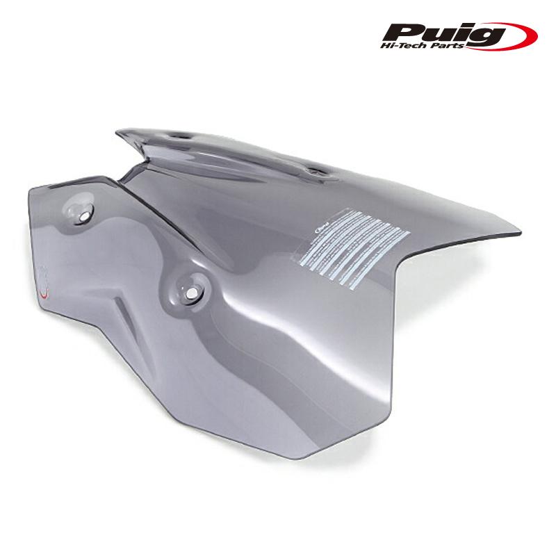  R1250RS Puig レーシングスクリーン スモーク Puig（プーチ） Puig 7616H RACING-SCREEN [SMOKE] BMW R1200RS (15-18