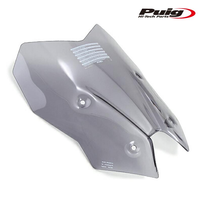 Puig（プーチ） Puig 7616H RACING-SCREEN [SMOKE] BMW R1200RS (15-18