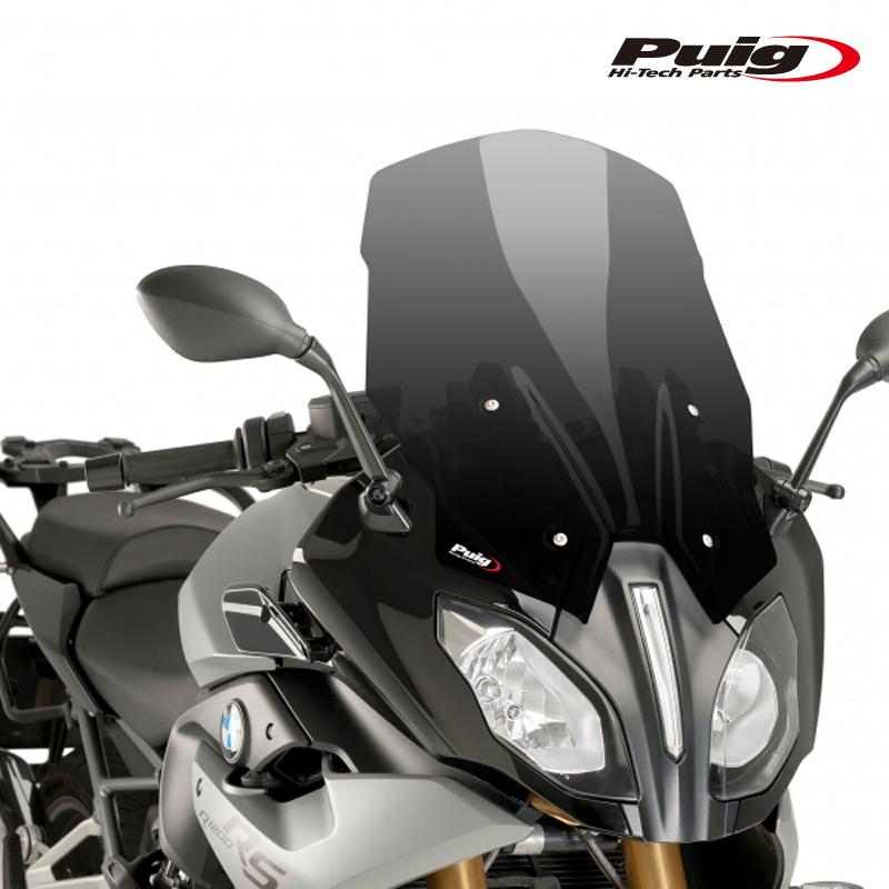 Puig（プーチ） Puig 7617F SCREEN TOURING [DARK SMOKE] BMW R1200RS 