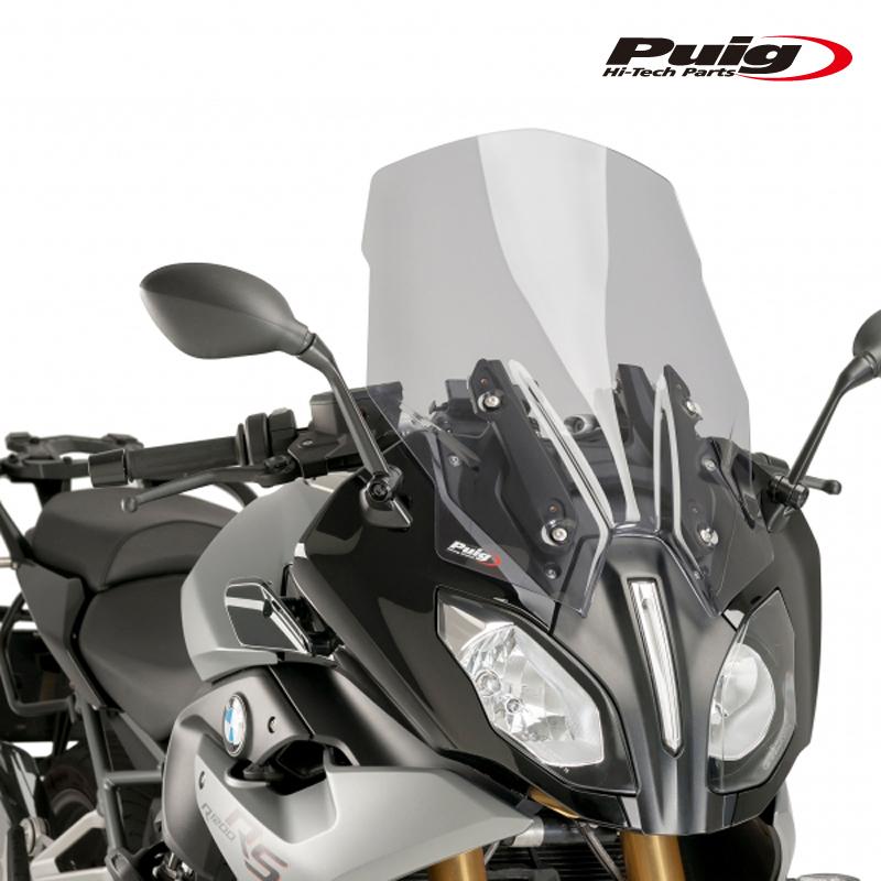 Puig（プーチ） Puig 7617H SCREEN TOURING [SMOKE] BMW R1200RS (15