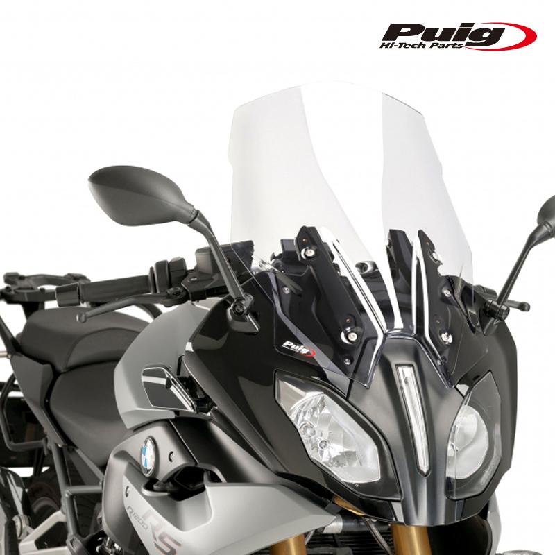 Puig（プーチ） Puig 7617W SCREEN TOURING [CLEAR] BMW R1200RS (15