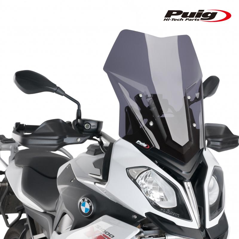 Puig（プーチ） Puig 7619F TOURING SCREEN [DARK SMOKE] BMW S1000XR 