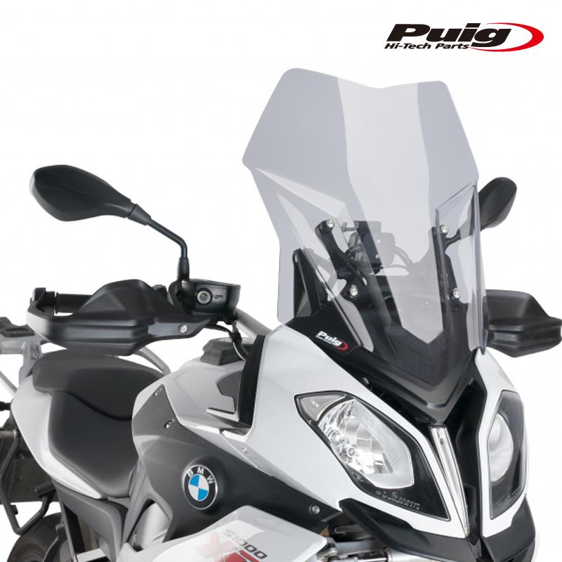 Puig（プーチ） Puig 7619H SCREEN TOURING [SMOKE] BMW S1000XR (15