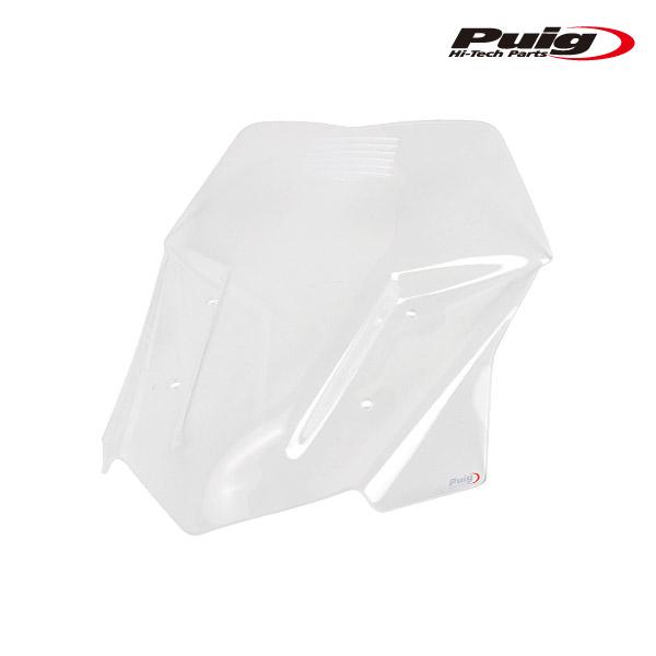 Puig 7619W SCREEN TOURING [CLEAR] BMW S1000XR (15-19) プーチ