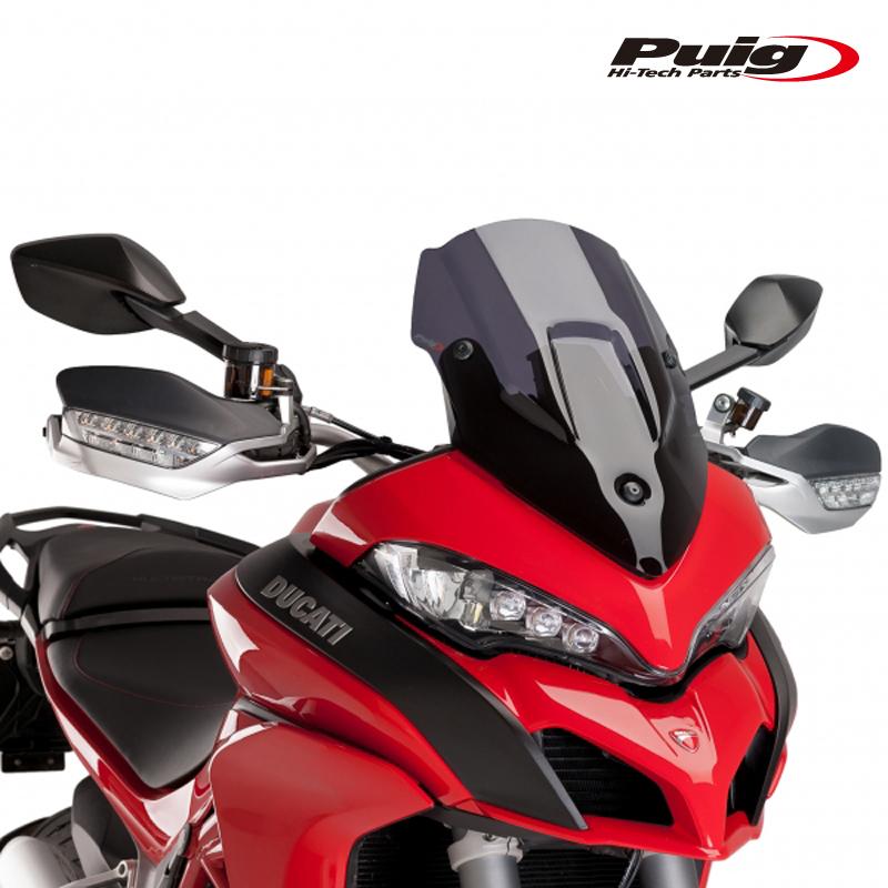 Puig（プーチ） Puig 7622F RACING SCREEN [DARK SMOKE] DUCATI 