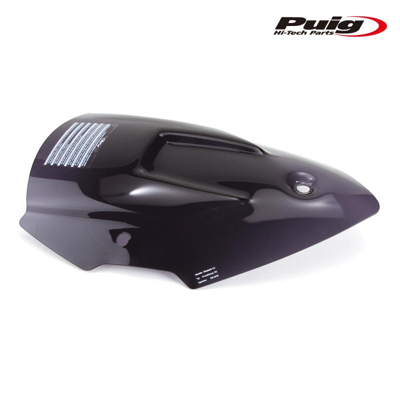 Puig 7622F RACING SCREEN [DARK SMOKE] DUCATI MULTISTRADA 950(17-25) MULTISTRADA1200/S (15-17) プーチ スクリーンカウル_3