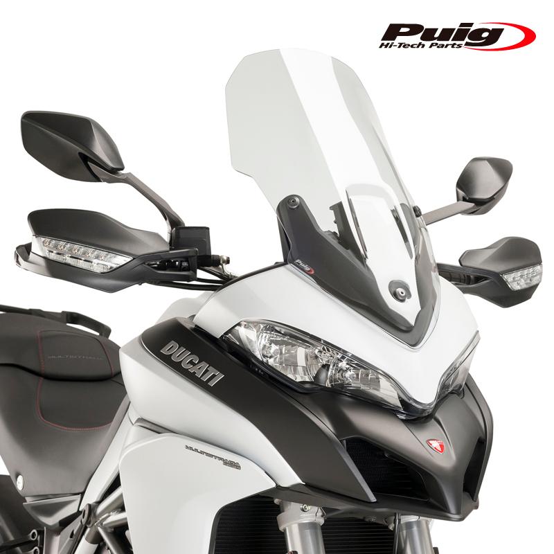 Puig（プーチ） Puig 7623W SCREEN TOURING [CLEAR] DUCATI