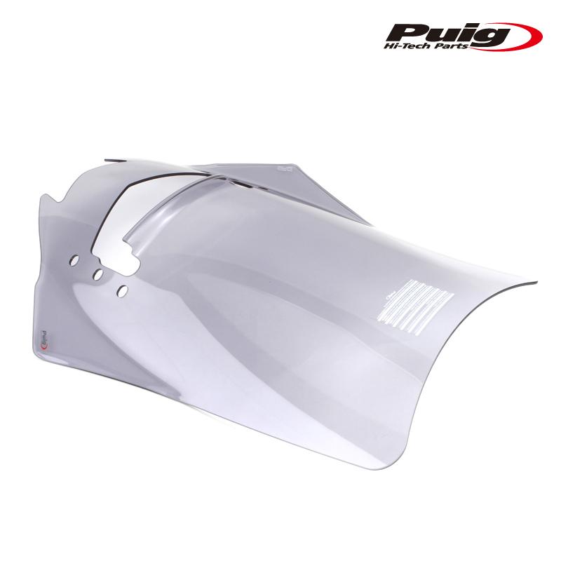 フロントスクリーン Puig（プーチ） Puig 7628H SCREEN TOURING [SMOKE] Kawasaki GTR1400
