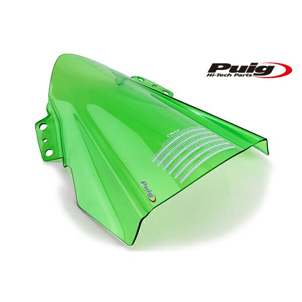 Puig（プーチ） Puig 7630V RACING-SCREEN [GREEN] Kawasaki