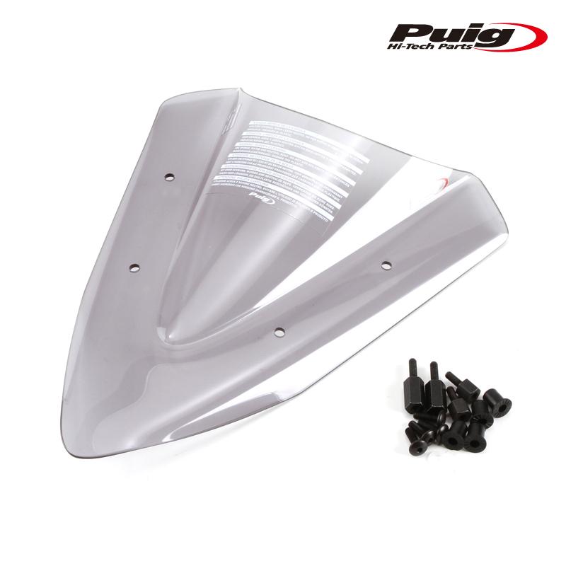 Puig（プーチ） Puig 7639H RACING-SCREEN [SMOKE] SUZUKI GSX-S1000F