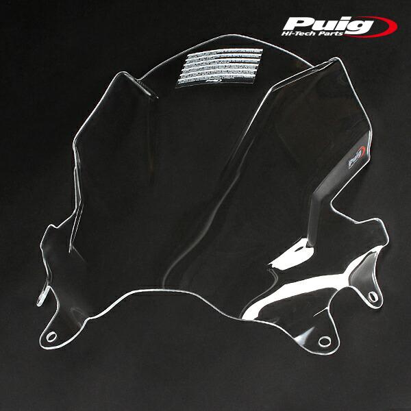 Puig（プーチ） Puig 7642W RACING-SCREEN [CREAR] SUZUKI GSR250F (15