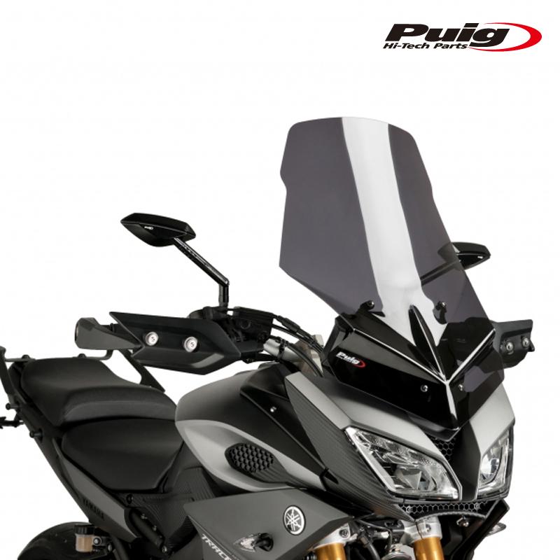 Puig（プーチ） Puig 7646F TOURING-SCREEN [DARK SMOKE] YAMAHA MT-09