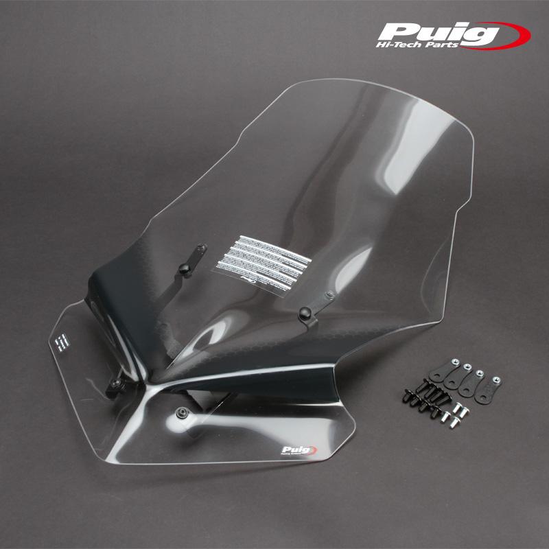 Puig（プーチ） Puig 7646W TOURING-SCREEN [CLEAR] YAMAHA MT-09