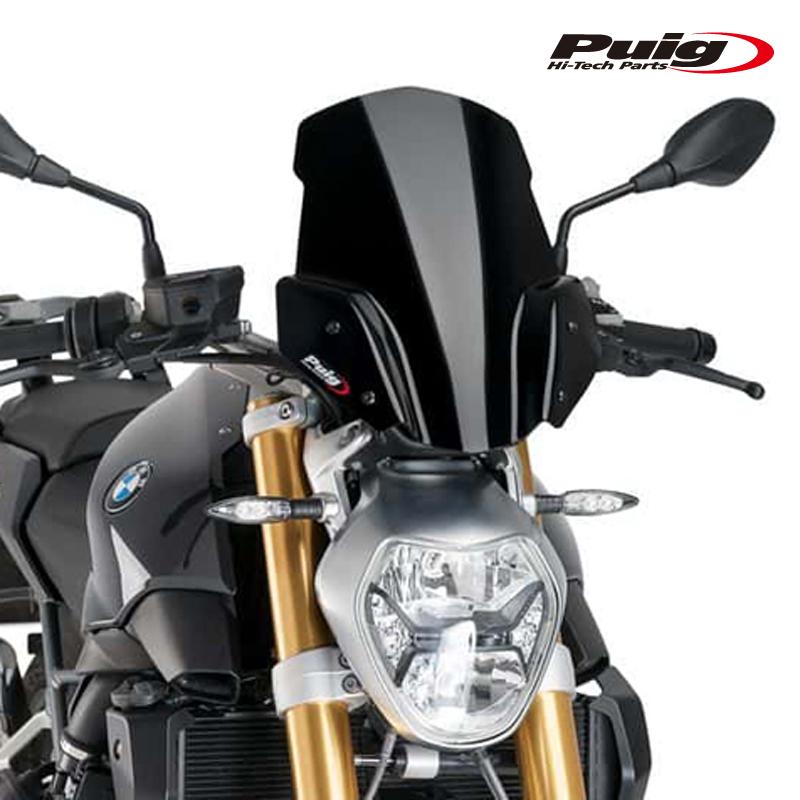 Puig（プーチ） Puig 7651N NEW GENERATION SPORT [BLACK] ステーなし