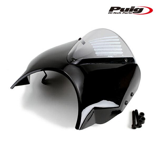 Puig（プーチ） Puig 7652H NEW GENERATION RETROVISION [SMOKE