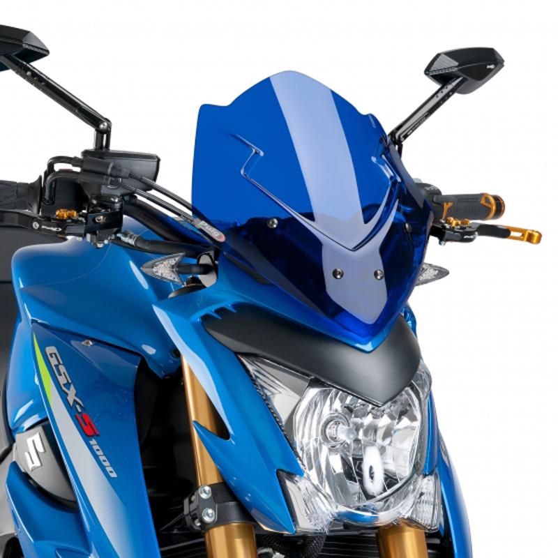 Puig（プーチ） Puig 7653A NEW GENERATION SPORT [BLUE] SUZUKI GSX