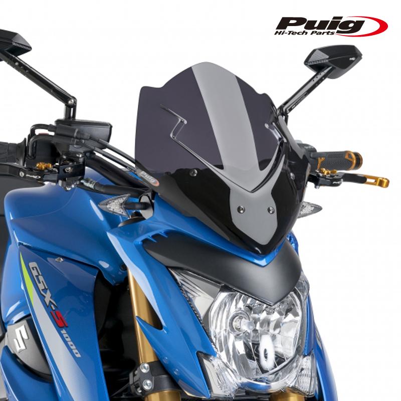 Puig（プーチ） Puig 7653F NEW GENERATION SPORT [DARK SMOKE] SUZUKI