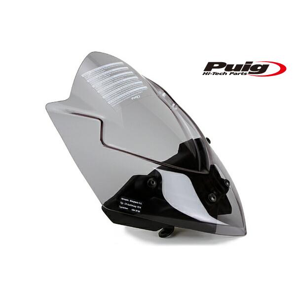 Puig（プーチ） Puig 7653H NEW GENERATION SPORT [SMOKE] SUZUKI GSX
