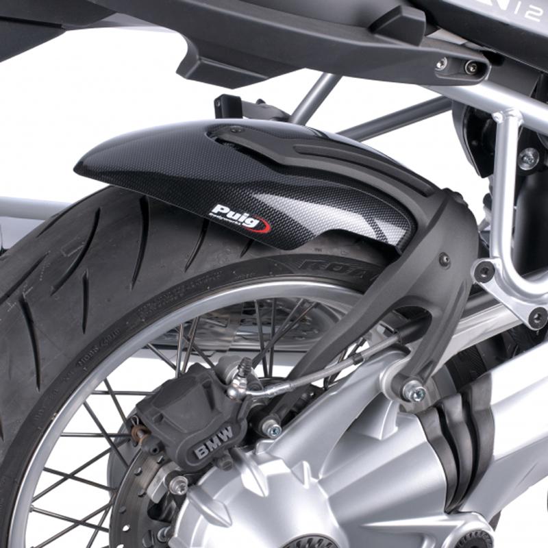 BMW R1200RS (2019年式装着)　 Puig リアフェンダー Puig（プーチ） BMW R1200R R1200RS Puig 7682C リアフェンダー バイク
