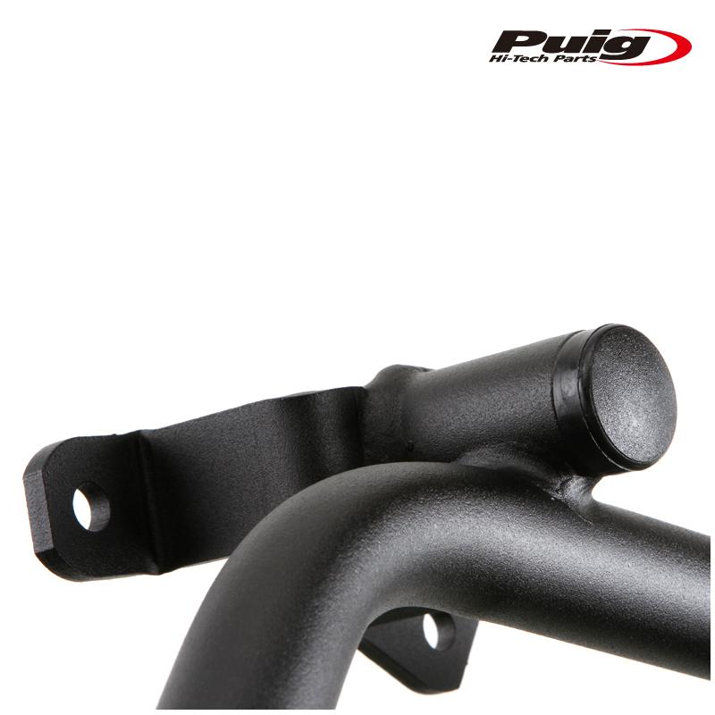 Puig（プーチ） Puig 7773N ENGINE GUARDS [BLACK] Kawasaki VERSYS