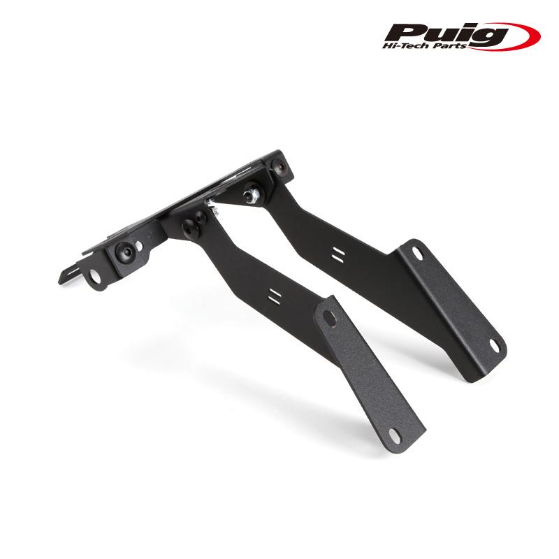 Puig（プーチ） Puig 7799N LICENSE SUPPORTS YAMAHA YZF-R3 (15-24