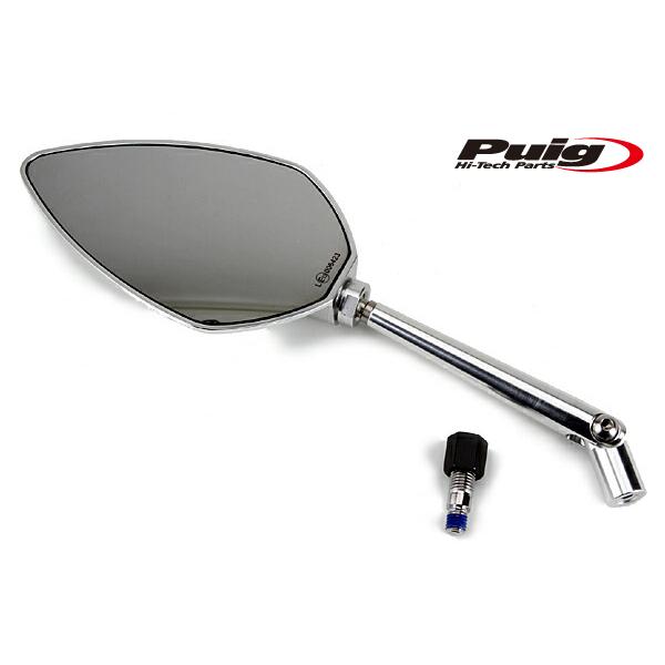 Puig（プーチ） Puig 8025-36D HI-TECH3 MIRROR 汎用タイプミラー FZ1
