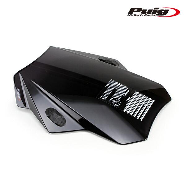 Puig（プーチ） Puig 8088F WINDSHIELD BAT [DARK SMOKE] 汎用 CB125R