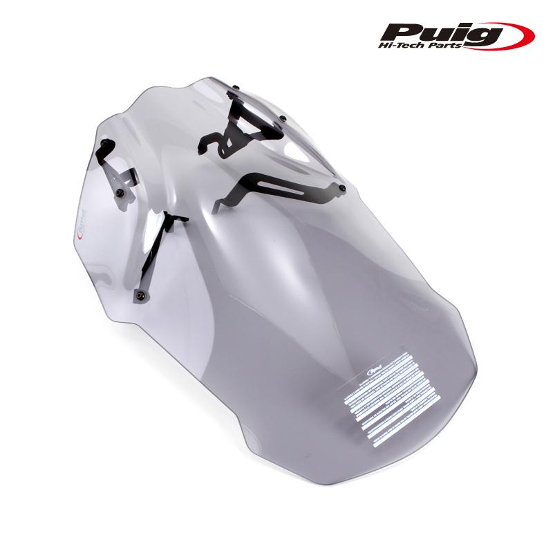 BMW R1200 RSツーリング　プーチ　スクリーン　カウル Puig（プーチ） Puig 8110H NEW GENERATION TOURING [SMOKE] ステー付