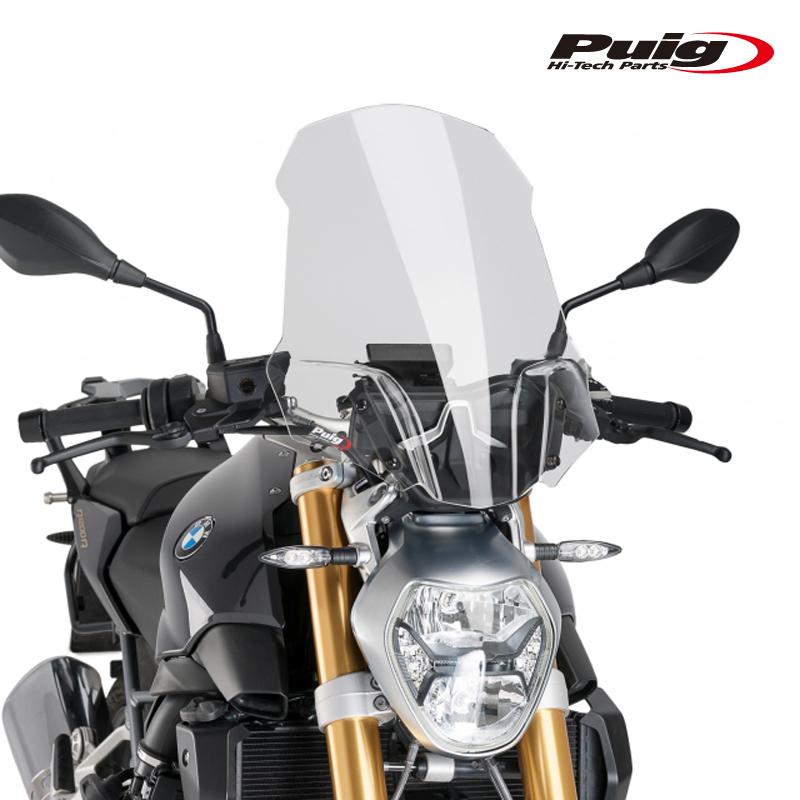 ぐりページ Puig（プーチ） Puig 8110W NEW GENERATION TOURING [CLEAR] ステー付