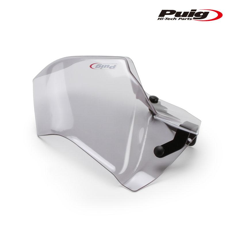 Puig 8111H HANDGUARDS MAXISCOOTER [SMOKE] YAMAHA X-MAX 125 (14-22) X-MAX 250 (14-16) X-MAX 400 (13-23) プーチ ハンドガード_4