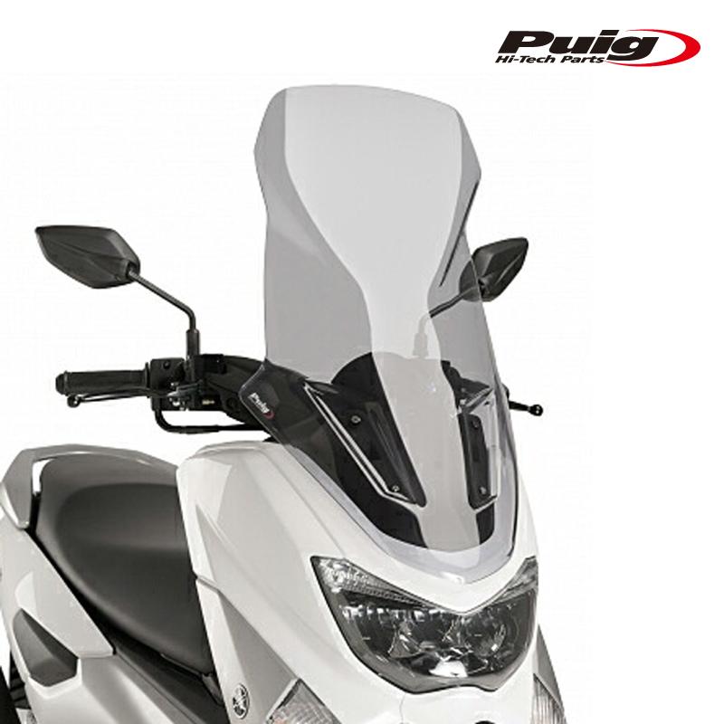 Puig（プーチ） Puig 8121H SCREEN V-TECH TOURING [SMOKE] YAMAHA
