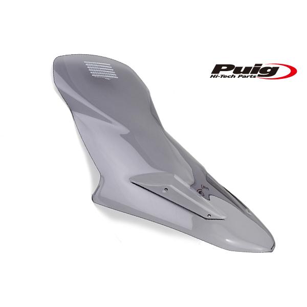 Puig 8121H SCREEN V-TECH TOURING [SMOKE] YAMAHA NMAX 125 (15-20) プーチ スクリーン カウル